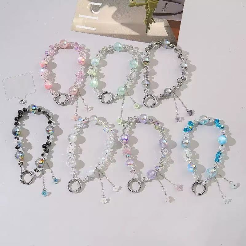 Handmade Beaded Phone Chain - Live Open Only Surprise Bag 🎁