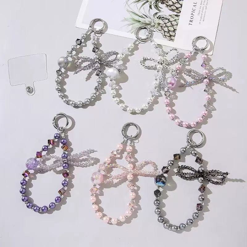 Handmade Beaded Phone Chain - Live Open Only Surprise Bag 🎁