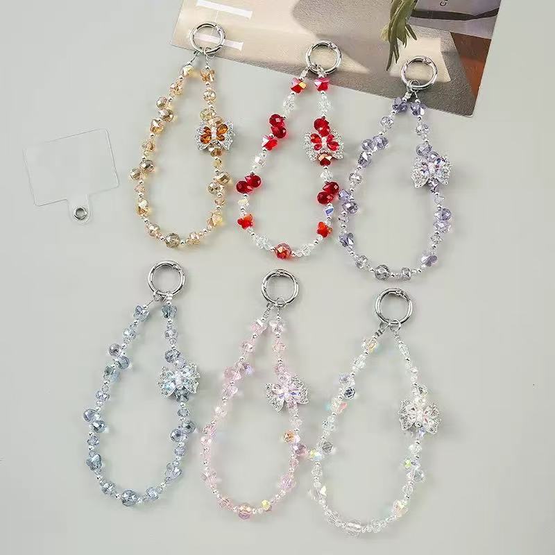 Handmade Beaded Phone Chain - Live Open Only Surprise Bag 🎁