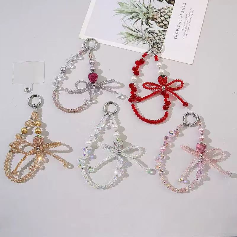 Handmade Beaded Phone Chain - Live Open Only Surprise Bag 🎁