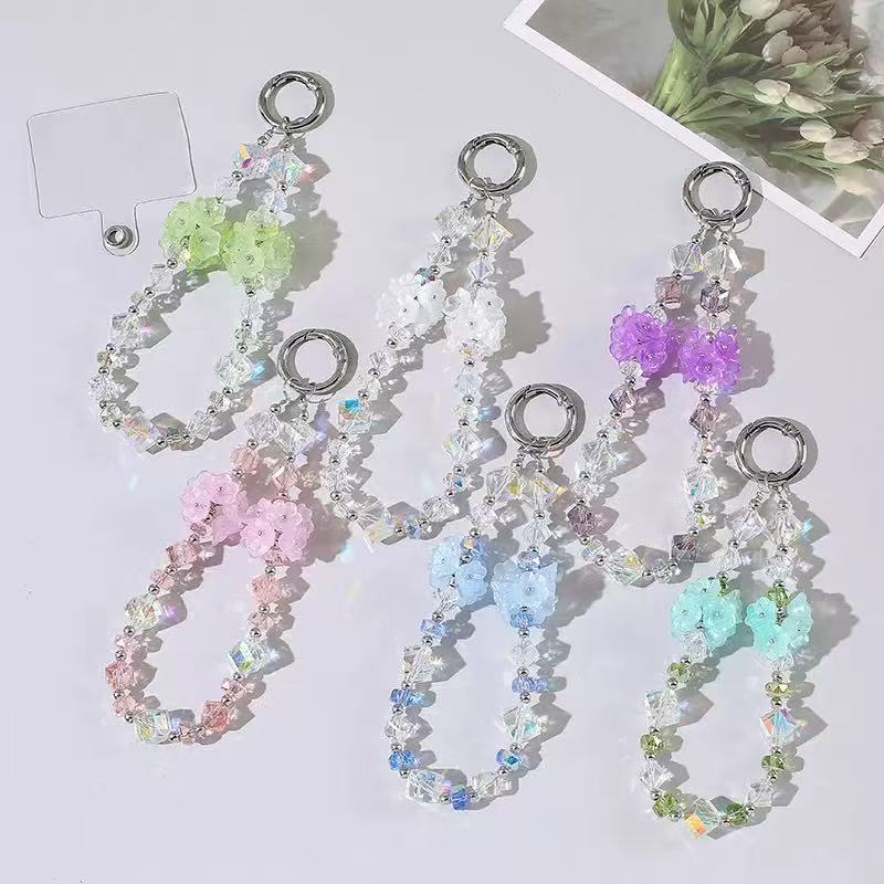 Handmade Beaded Phone Chain - Live Open Only Surprise Bag 🎁
